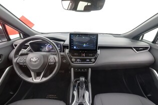 Toyota Corolla Cross vaihtoauto