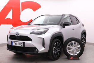 Toyota Yaris Cross vaihtoauto