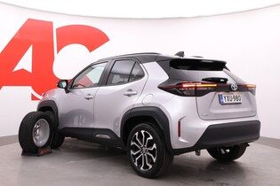 Toyota Yaris Cross vaihtoauto
