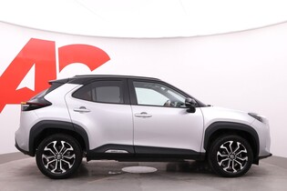 Toyota Yaris Cross vaihtoauto