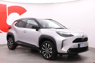 Toyota Yaris Cross vaihtoauto