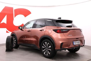 Lexus LBX vaihtoauto