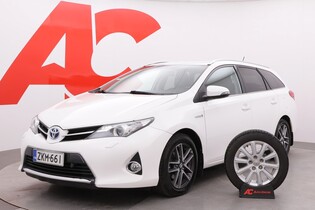 Toyota Auris vaihtoauto
