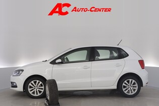 Volkswagen Polo vaihtoauto