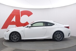 Lexus RC vaihtoauto
