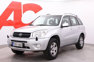 Toyota RAV4 vaihtoauto