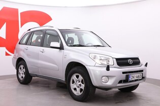 Toyota RAV4 vaihtoauto