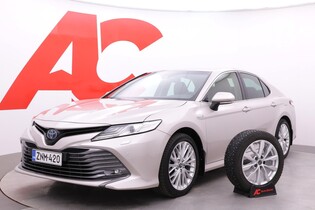 Toyota Camry vaihtoauto