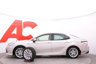 Toyota Camry vaihtoauto