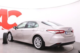 Toyota Camry vaihtoauto
