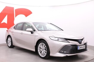 Toyota Camry vaihtoauto