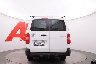 Toyota Proace vaihtoauto