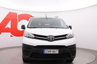 Toyota Proace vaihtoauto