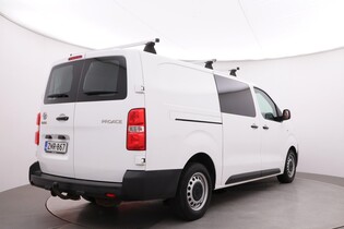 Toyota Proace vaihtoauto