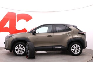 Toyota Yaris Cross vaihtoauto