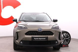 Toyota Yaris Cross vaihtoauto