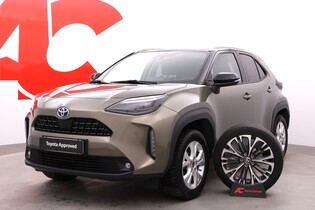 Toyota Yaris Cross vaihtoauto