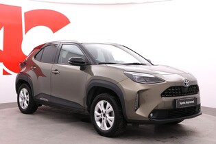 Toyota Yaris Cross vaihtoauto