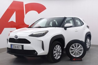 Toyota Yaris Cross vaihtoauto