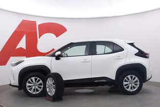 Toyota Yaris Cross vaihtoauto