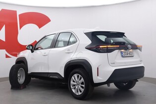 Toyota Yaris Cross vaihtoauto