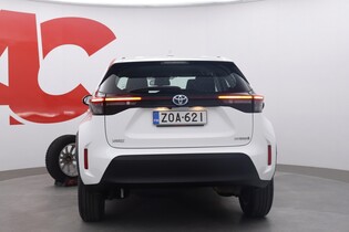 Toyota Yaris Cross vaihtoauto
