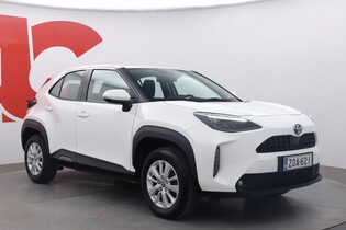 Toyota Yaris Cross vaihtoauto