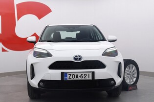 Toyota Yaris Cross vaihtoauto
