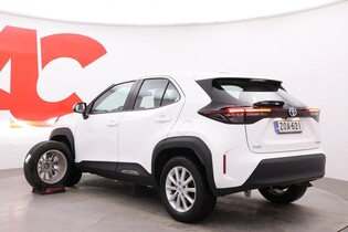 Toyota Yaris Cross vaihtoauto