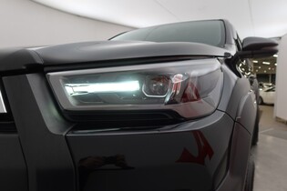 TruckMasters OX vaihtoauto