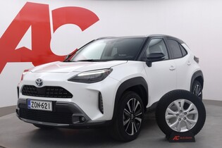 Toyota Yaris Cross vaihtoauto