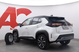 Toyota Yaris Cross vaihtoauto