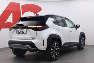 Toyota Yaris Cross vaihtoauto