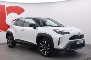 Toyota Yaris Cross vaihtoauto