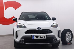 Toyota Yaris Cross vaihtoauto