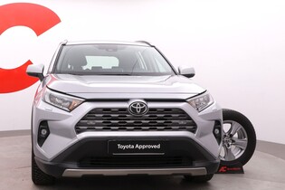 Toyota RAV4 vaihtoauto