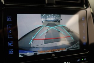 Toyota Prius Plug-in vaihtoauto