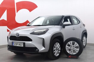 Toyota Yaris Cross vaihtoauto