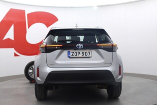 Toyota Yaris Cross vaihtoauto