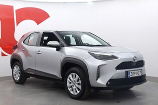 Toyota Yaris Cross vaihtoauto