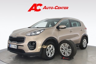 Kia Sportage vaihtoauto