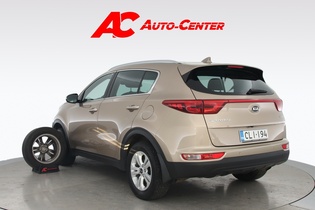 Kia Sportage vaihtoauto
