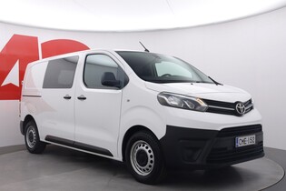 Toyota Proace vaihtoauto