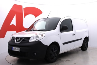 Nissan NV250 vaihtoauto