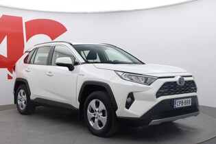 Toyota RAV4 vaihtoauto