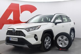 Toyota RAV4 vaihtoauto