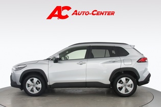 Toyota Corolla Cross vaihtoauto