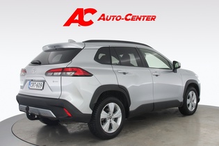 Toyota Corolla Cross vaihtoauto