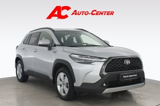 Toyota Corolla Cross vaihtoauto