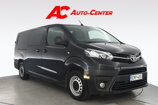 Toyota Proace vaihtoauto
